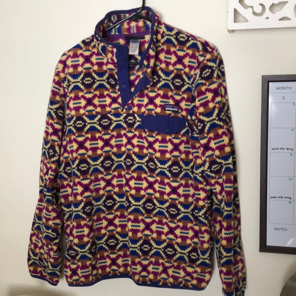 Patagonia Synchilla Fleece